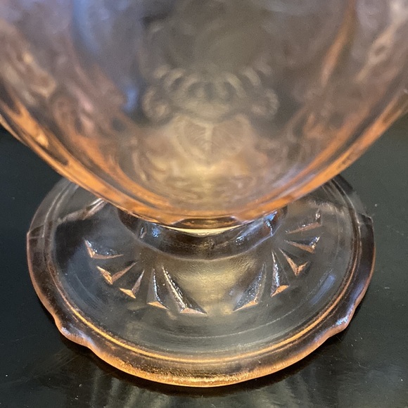 Vintage Pink Glass - Picture 5 of 6